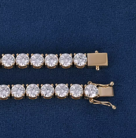 Vault Ember Chain- Tennis Chain 3mm